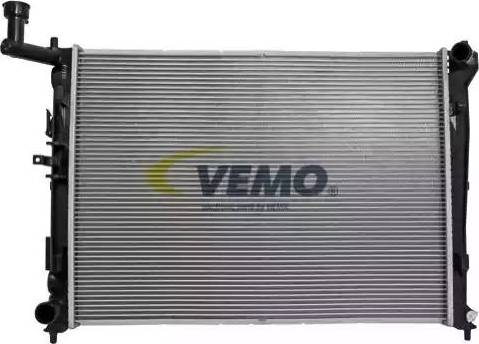 Vemo V53-60-1002 - Radiators, Motora dzesēšanas sistēma www.autospares.lv