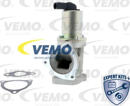 Vemo V52-63-0004 - Izpl. gāzu recirkulācijas vārsts www.autospares.lv