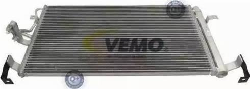 Vemo V52-62-0001 - Kondensators, Gaisa kond. sistēma www.autospares.lv