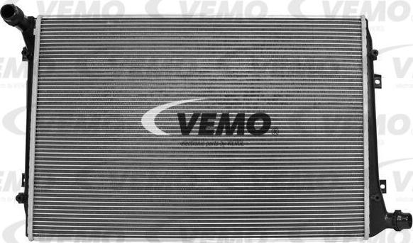 Vemo V15-60-6035 - Radiators, Motora dzesēšanas sistēma www.autospares.lv