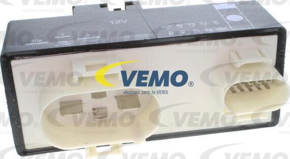 Vemo V15-71-0044 - Relejs, Radiatora ventilatora sistēma www.autospares.lv