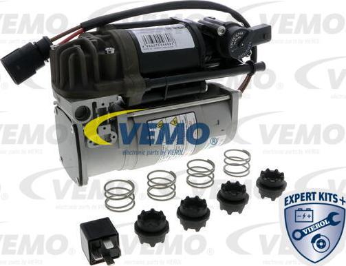 Vemo V10-52-0005 - Kompresors, Pneimatiskā sistēma www.autospares.lv