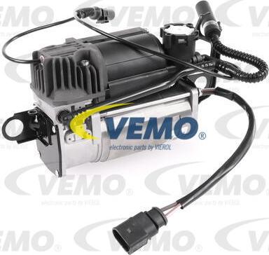 Vemo V10-52-0007 - Kompresors, Pneimatiskā sistēma www.autospares.lv