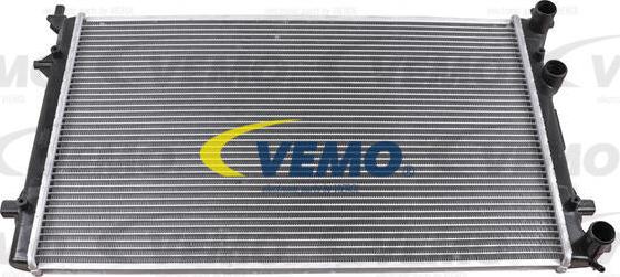 Vemo V10-60-0020 - Radiators, Motora dzesēšanas sistēma www.autospares.lv