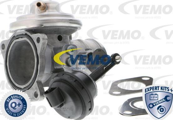Vemo V10-63-0018 - Izpl. gāzu recirkulācijas vārsts www.autospares.lv
