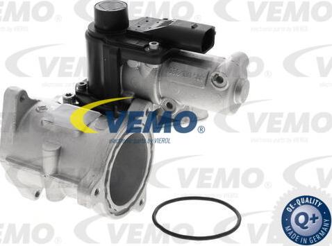 Vemo V10-63-0134 - Izpl. gāzu recirkulācijas modulis www.autospares.lv