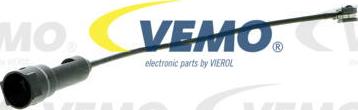 Vemo V10-72-1024 - Indikators, Bremžu uzliku nodilums www.autospares.lv