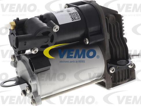 Vemo V30-52-0015 - Kompresors, Pneimatiskā sistēma www.autospares.lv