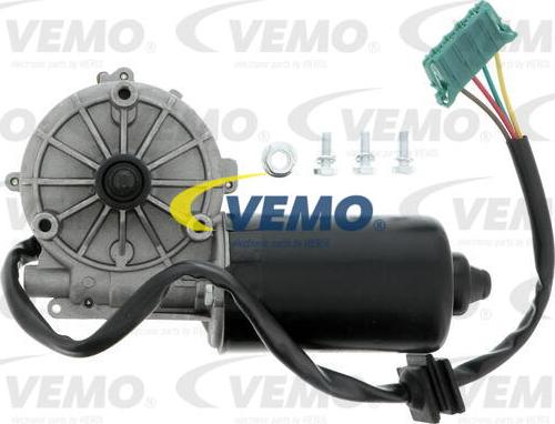 Vemo V30-07-0008 - Stikla tīrītāju motors www.autospares.lv