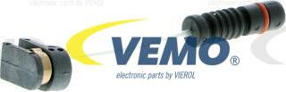 Vemo V30-72-0594 - Indikators, Bremžu uzliku nodilums www.autospares.lv