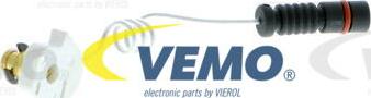 Vemo V30-72-0597 - Indikators, Bremžu uzliku nodilums www.autospares.lv