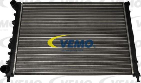 Vemo V24-60-0006 - Radiators, Motora dzesēšanas sistēma www.autospares.lv
