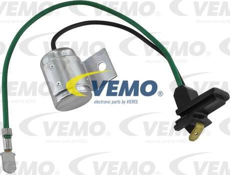 Vemo V24-70-0050 - Kondensators, Aizdedzes sistēma www.autospares.lv