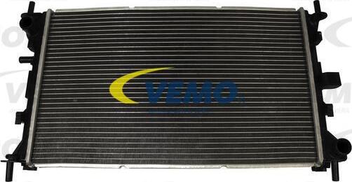 Vemo V25-60-0010 - Radiators, Motora dzesēšanas sistēma www.autospares.lv