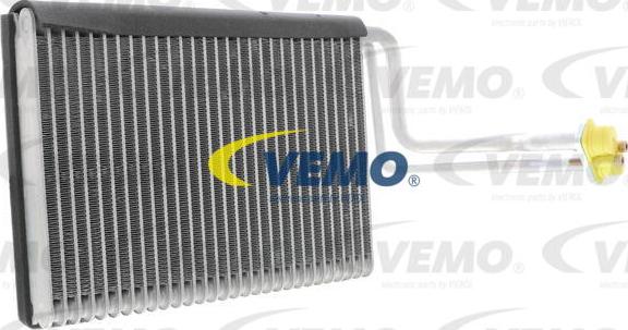 Vemo V20-65-0016 - Iztvaikotājs, Gaisa kondicionēšanas sistēma www.autospares.lv