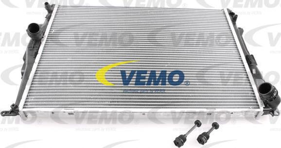 Vemo V20-60-0007 - Radiators, Motora dzesēšanas sistēma www.autospares.lv