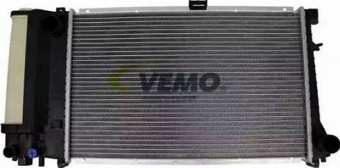 Vemo V20-60-0019 - Radiators, Motora dzesēšanas sistēma www.autospares.lv