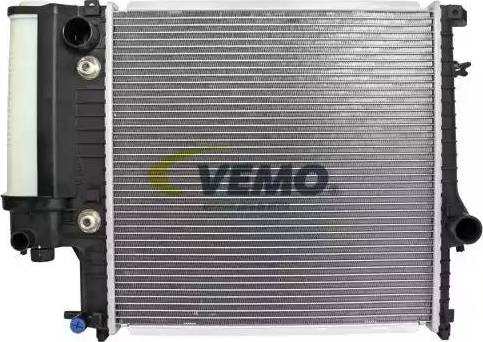 Vemo V20-60-0017 - Radiators, Motora dzesēšanas sistēma www.autospares.lv
