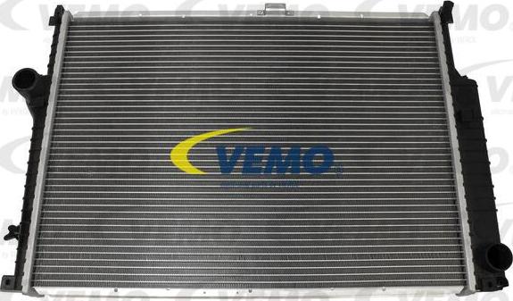 Vemo V20-60-0022 - Radiators, Motora dzesēšanas sistēma www.autospares.lv