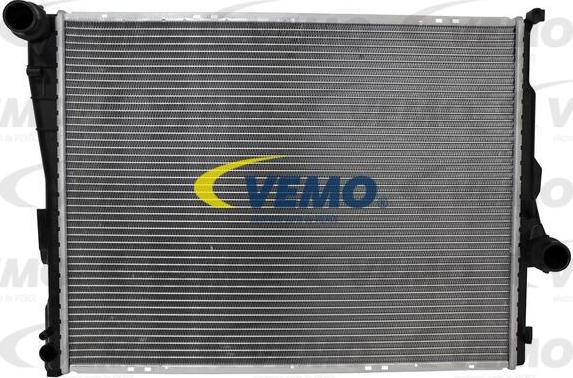 Vemo V20-60-1518 - Radiators, Motora dzesēšanas sistēma www.autospares.lv