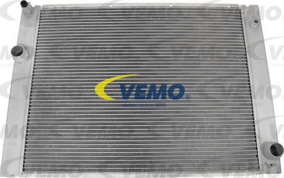 Vemo V20-60-1524 - Radiators, Motora dzesēšanas sistēma www.autospares.lv