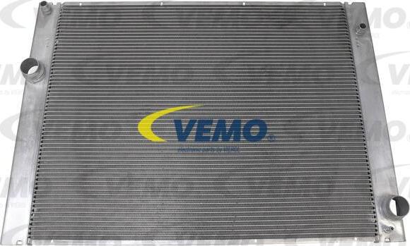 Vemo V20-60-1527 - Radiators, Motora dzesēšanas sistēma www.autospares.lv