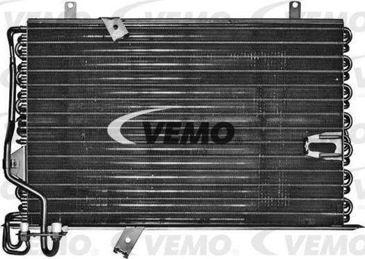 Vemo V20-62-1001 - Kondensators, Gaisa kond. sistēma www.autospares.lv