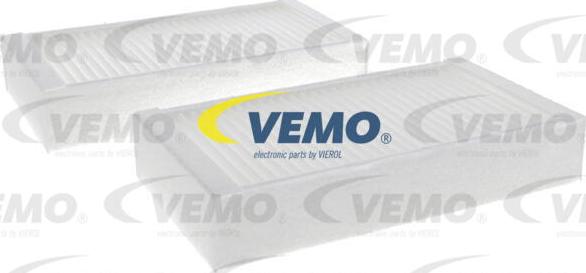 Vemo V20-30-5009 - Filtrs, Salona telpas gaiss www.autospares.lv