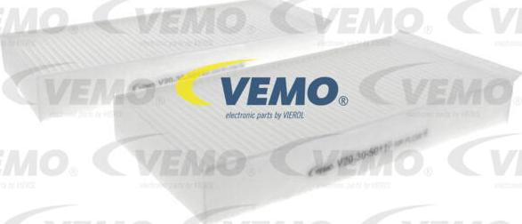 Vemo V20-30-5011 - Filtrs, Salona telpas gaiss www.autospares.lv
