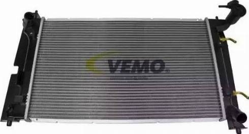 Vemo V70-60-0001 - Radiators, Motora dzesēšanas sistēma www.autospares.lv