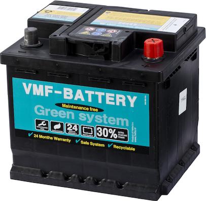 VMF 54459 - Startera akumulatoru baterija www.autospares.lv