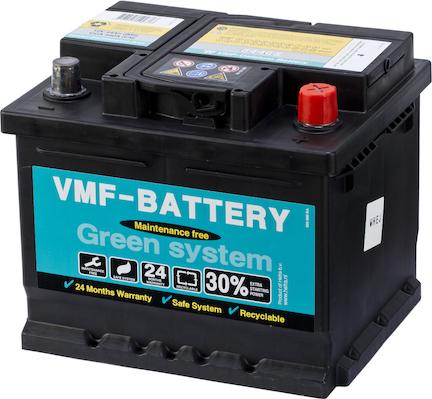 VMF 54465 - Startera akumulatoru baterija www.autospares.lv