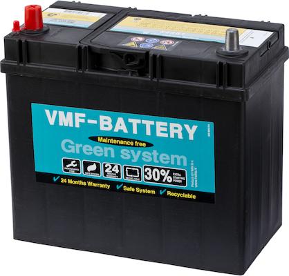 VMF 54551 - Startera akumulatoru baterija www.autospares.lv