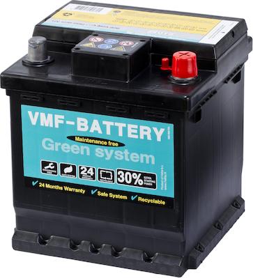 VMF 54018 - Startera akumulatoru baterija www.autospares.lv