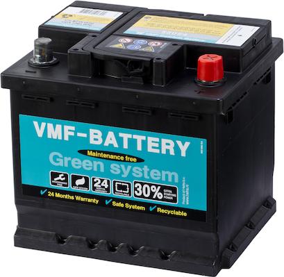 VMF 55054 - Startera akumulatoru baterija www.autospares.lv