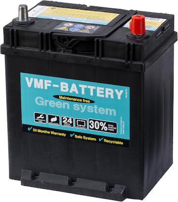 VMF 53587 - Startera akumulatoru baterija www.autospares.lv