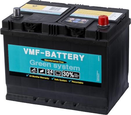 VMF 57029 - Startera akumulatoru baterija www.autospares.lv
