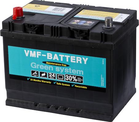 VMF 57024 - Startera akumulatoru baterija www.autospares.lv