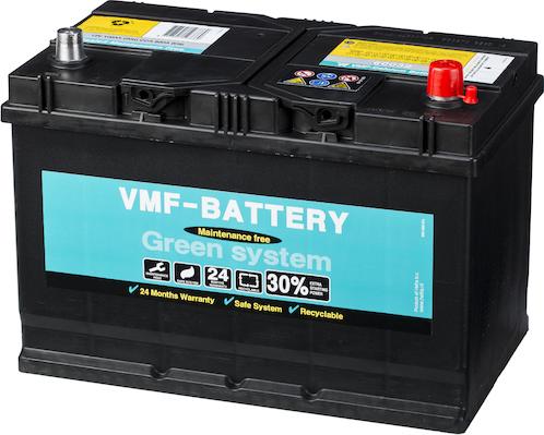 VMF 60032 - Startera akumulatoru baterija www.autospares.lv