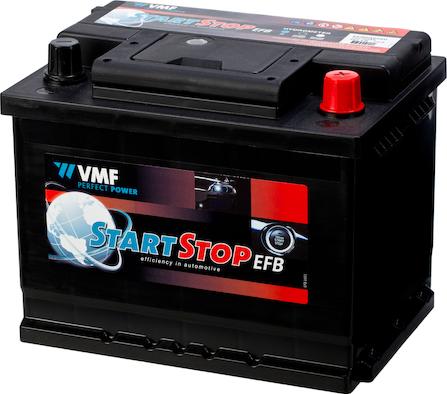 VMF EFB560560 - Startera akumulatoru baterija www.autospares.lv