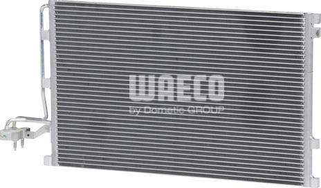 Waeco 8880400453 - Kondensators, Gaisa kond. sistēma www.autospares.lv