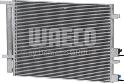 Waeco 8880400555 - Kondensators, Gaisa kond. sistēma www.autospares.lv