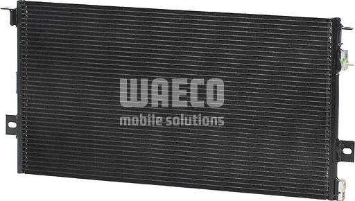 Waeco 8880400145 - Kondensators, Gaisa kond. sistēma www.autospares.lv