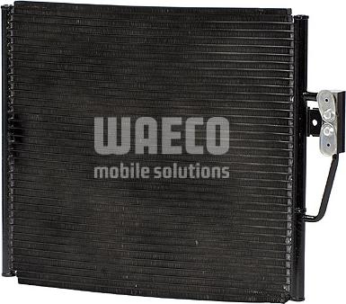 Waeco 8880400187 - Kondensators, Gaisa kond. sistēma www.autospares.lv
