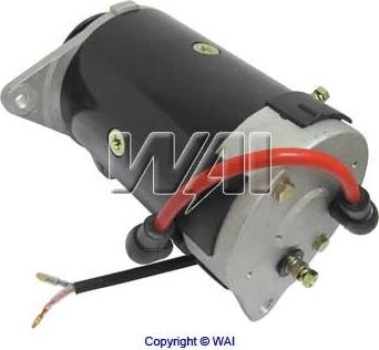WAI 15425N - Ģenerators www.autospares.lv