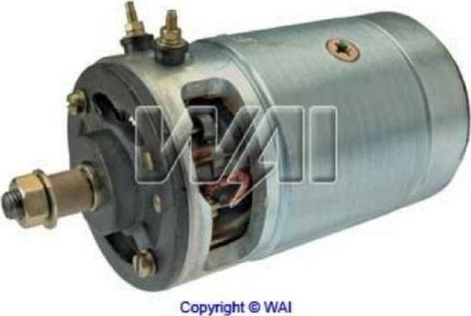 WAI 15268N - Ģenerators www.autospares.lv