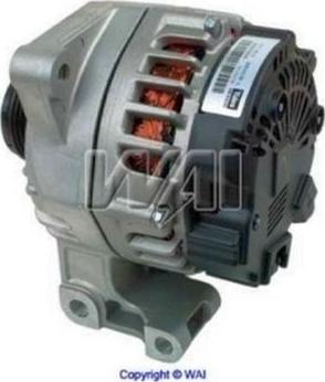 WAI 11022N - Ģenerators www.autospares.lv