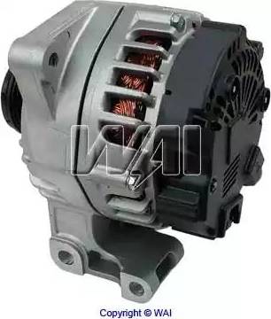 WAI 11022R - Ģenerators www.autospares.lv