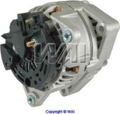 WAI 13805N - Ģenerators www.autospares.lv
