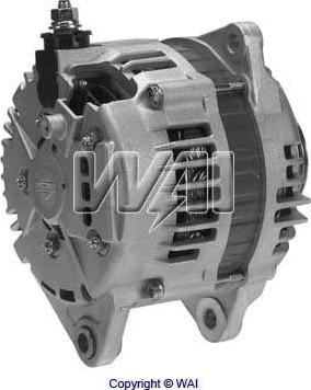 WAI 13712N - Ģenerators www.autospares.lv